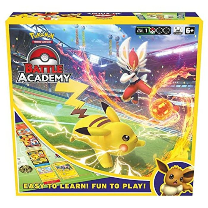 Battle Academy 2022 (Inglés) – Pokedals