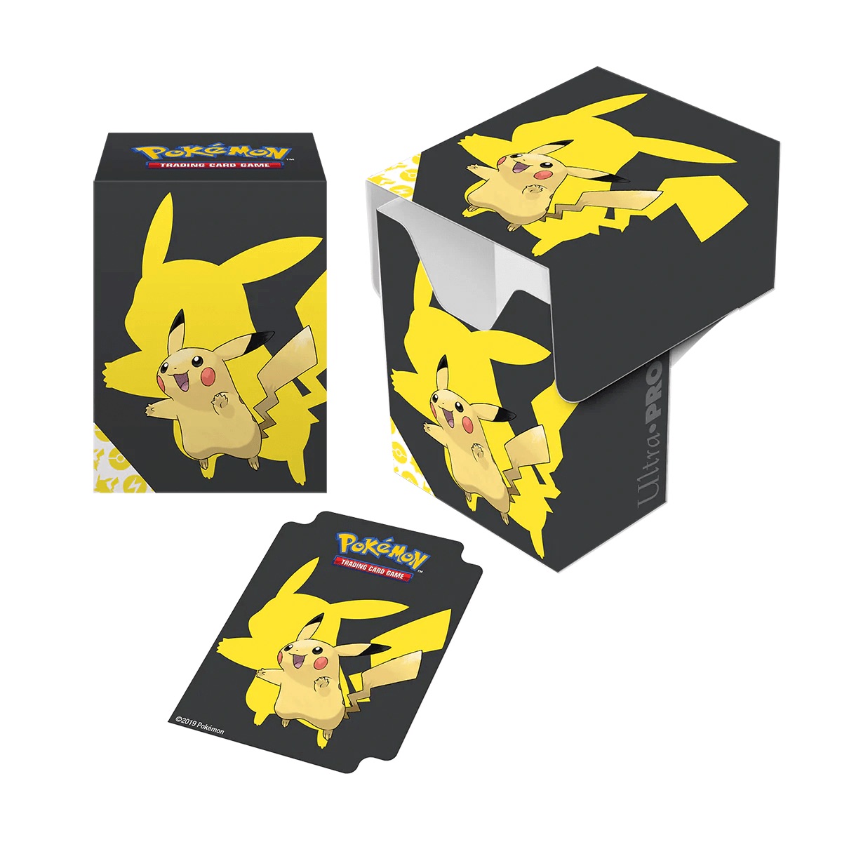 Porta mazo Pikachu