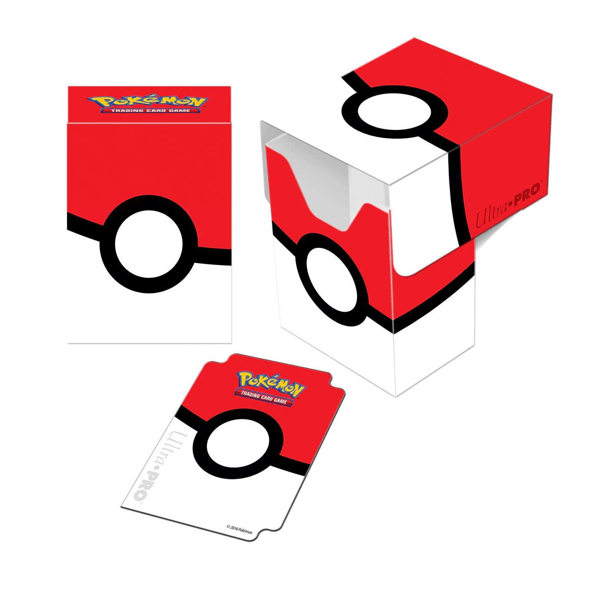 Porta mazo Pokeball