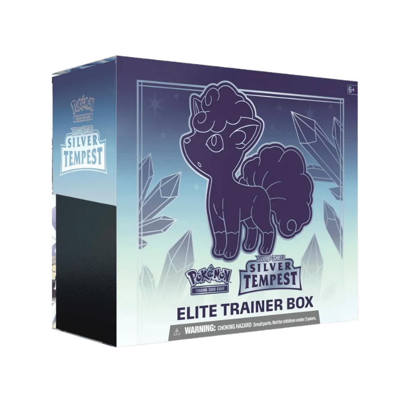 Elite Silver Tempest (Inglés)