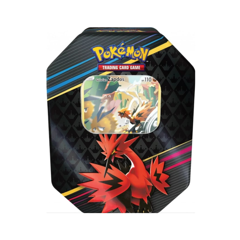 Tin Zapdos (Español)