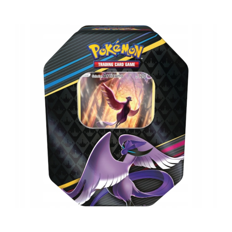 Tin Articuno (Español)