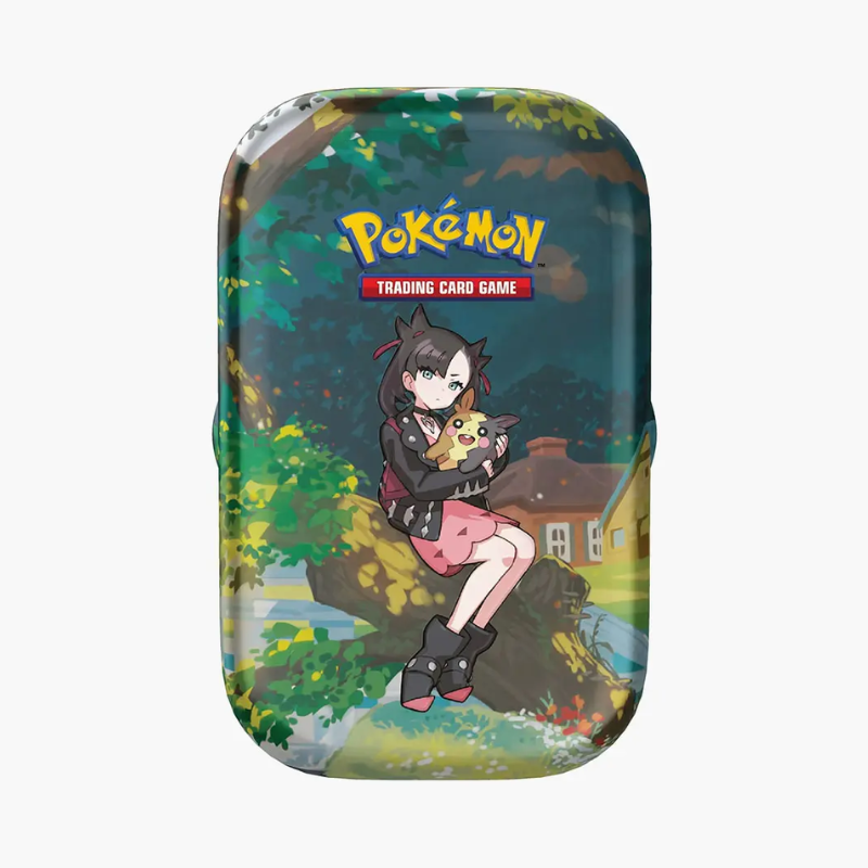 Mini Tin Marnie (Inglés)