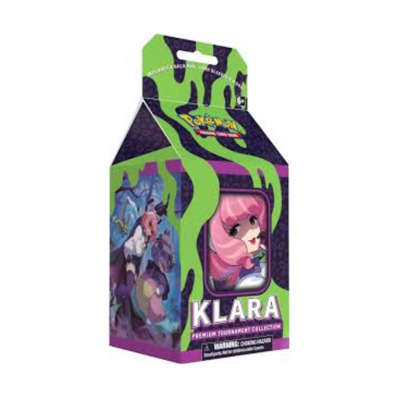 Klara Premium Collection (Inglés)