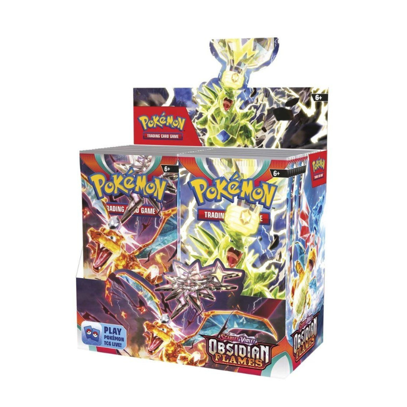 Booster Box - Mega Evolution ESPAÑOL