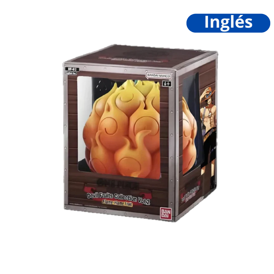 One Piece TCG: Devil Fruit