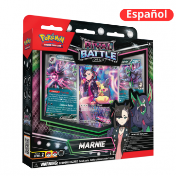 <l class="pre"></l><l class="ng">Pokemon TCG:</l> Mazo Marnie ES <l class="text-lanzamiento"> LLegada 29/05</l>