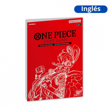 <l class="ng">One Piece TCG:</l> Premium Card Collection Film Red