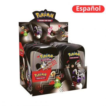<l class="ng">Pokemon TCG:</l> Mini tin Black Bolt & White Flare ES