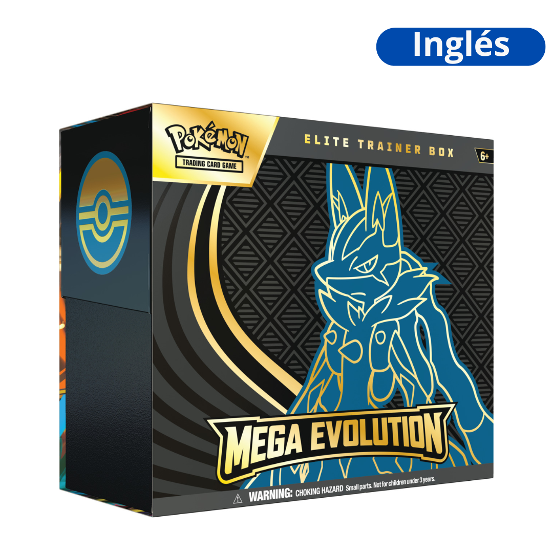 Pokemon TCG: Mega Evolution