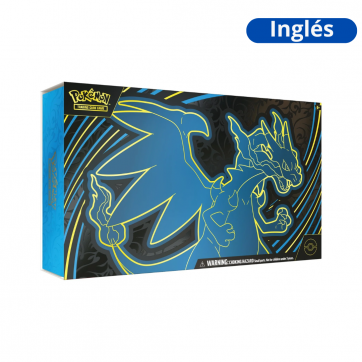 <l class="pre"></l>Mega Charizard X ex Ultra Premium Collection