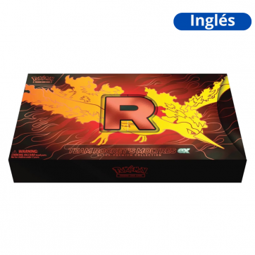 <l class="pre"></l><l class="ng">Pokemon TCG:</l>Team Rocket Ultra Premium Collection EN