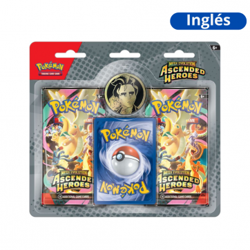 <l class="pre"></l><l class="ng">Pokemon TCG:</l> Ascended Heroes - Larry <l class="text-lanzamiento">Lanzamiento 30-01</l>