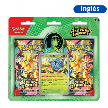 <l class="pre"></l><l class="ng">Pokemon TCG:</l> Ascended Heroes - Erika <l class="text-lanzamiento">Lanzamiento 30-01</l>