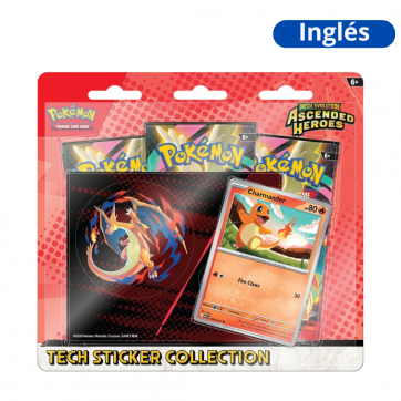 <l class="pre"></l><l class="ng">Pokemon TCG:</l> Ascended Heroes - Charmander <l class="text-lanzamiento">Lanzamiento 30-01</l>