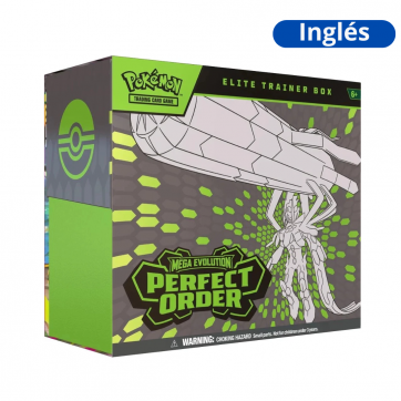 <l class="pre"></l><l class="ng">Pokemon TCG:</l> Perfect Order - Elite Inglés <l class="text-lanzamiento">Lanzamiento 27-03</l>