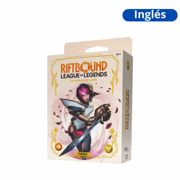 <l class="pre"></l><l class="ng">Riftbound:</l> Champion Deck - Fiora