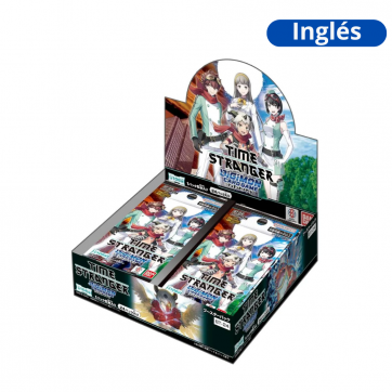 <l class="ng">Digimon:</l> Time Stranger - Booster Box inglés