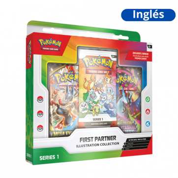 <l class="pre"></l><l class="ng">Pokemon TCG:</l> First Partnet Serie 1 <l class="text-lanzamiento">Lanzamiento 20-03</l>