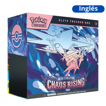 <l class="pre"></l><l class="ng">Pokemon TCG:</l> Chaos Rising - Elite Inglés <l class="text-lanzamiento">Lanzamiento 22-05</l>