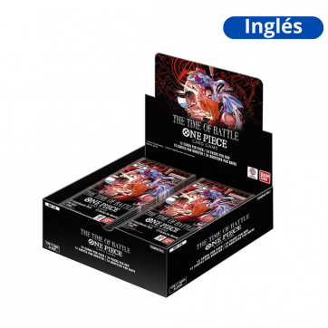 <l class="pre"></l><l class="ng">One Piece TCG:</l> Booster Box OP-16 <l class="text-lanzamiento">Lanzamiento 12-06</l>