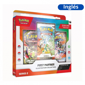 <l class="pre"></l><l class="ng">Pokemon TCG:</l> First Partnet Serie 2 <l class="text-lanzamiento">Lanzamiento 19-06</l>