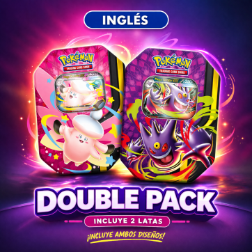 <l class="pre"></l><l class="ng">Pokemon TCG:</l> 2 x Tin Mega Moonlit <l class="text-lanzamiento">Lanzamiento 05-06</l>
