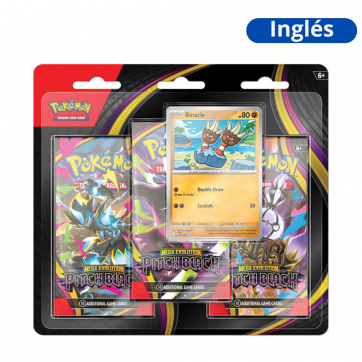 <l class="pre"></l><l class="ng">Pokemon TCG:</l> Chaos Rising - Blister <l class="text-lanzamiento">Lanzamiento 17-07</l>
