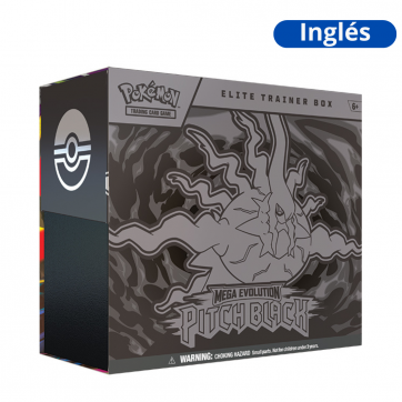 <l class="pre"></l><l class="ng">Pokemon TCG:</l> Pitch Black - Elite Inglés <l class="text-lanzamiento">Lanzamiento 17-07</l>