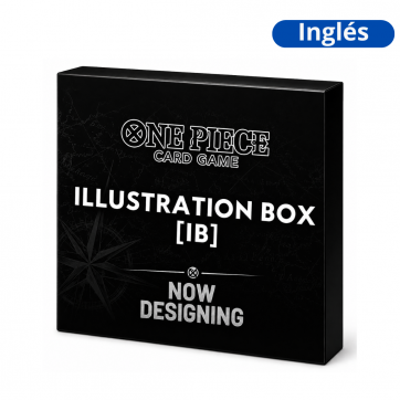 <l class="pre"></l><l class="ng">One Piece TCG:</l> Illustration Box (IB-07) <l class="text-lanzamiento">Lanzamiento 31-07</l>