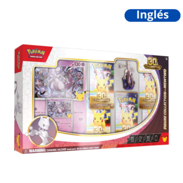 <l class="ng">Pokemon TCG:</l> Celebration - Figure Mewtwo EN <l class="text-lanzamiento">Lanzamiento 06-11</l>