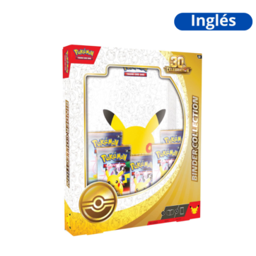 <l class="ng">Pokemon TCG:</l> Celebration - Binder EN <l class="text-lanzamiento">Lanzamiento 02-10</l>