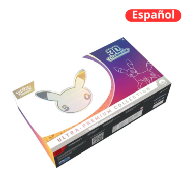 <l class="ng">Pokemon TCG:</l> Ultra Premiun Collection Celebration 30 Night ES <l class="text-lanzamiento">Lanzamiento 06-11</l>