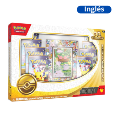 <l class="ng">Pokemon TCG:</l> Celebration - Ditto Premiun EN <l class="text-lanzamiento">Lanzamiento 06-11</l>