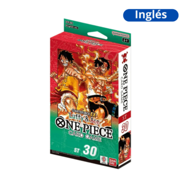 <l class="ng">One Piece TCG:</l> Mazo ST30