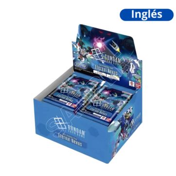 <l class="ng">Gundam TCG:</l> Booster Box EB01