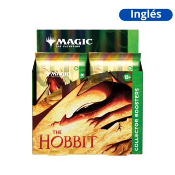 <l class="ng">Magic TCG:</l> Collector Booster Box Hobbit