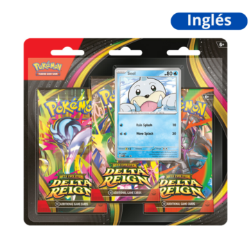 <span class="wclbl-badge wclbl-badge-preventa" style="display:inline-block;color:#e2231a;font-weight:700;margin-right:6px;">PREVENTA</span><l class="ng">Pokemon TCG:</l> Delta Reign - Blister <l class="text-lanzamiento">Lanzamiento 06-11</l>